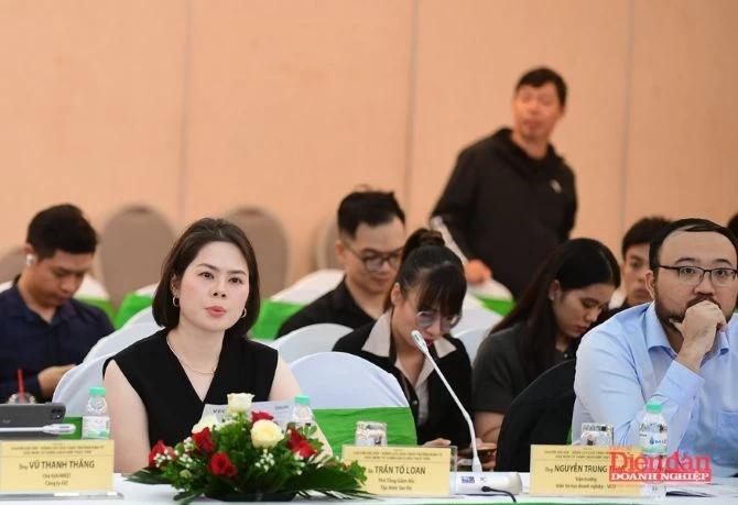 Gian nan áp dụng ESG tại khu công nghiệp