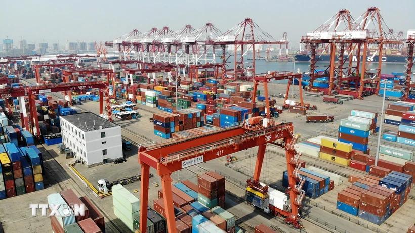 AFP: Tăng trưởng của Trung Quốc năm 2024 có thể thấp nhất trong nhiều thập kỷ