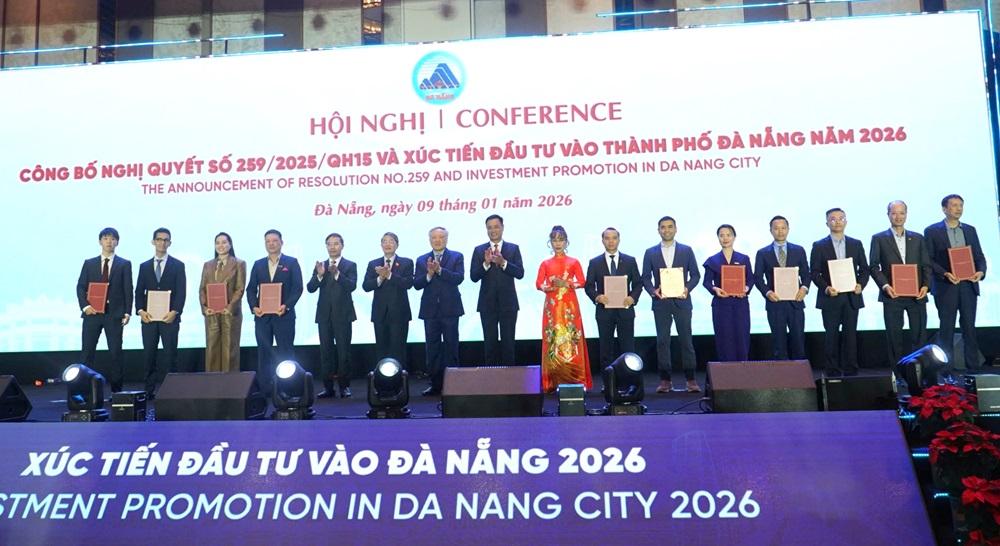 Đà Nẵng ưu tiên khơi thông nguồn lực, tạo điều kiện thuận lợi nhất cho doanh nghiệp