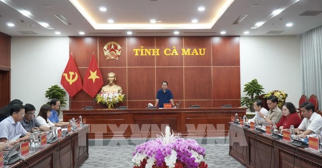 Cà Mau tăng tốc hội nhập quốc tế