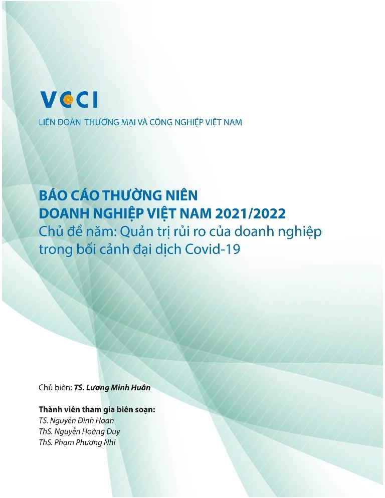 Báo cáo Thường niên doanh nghiệp Việt Nam 2021/2022