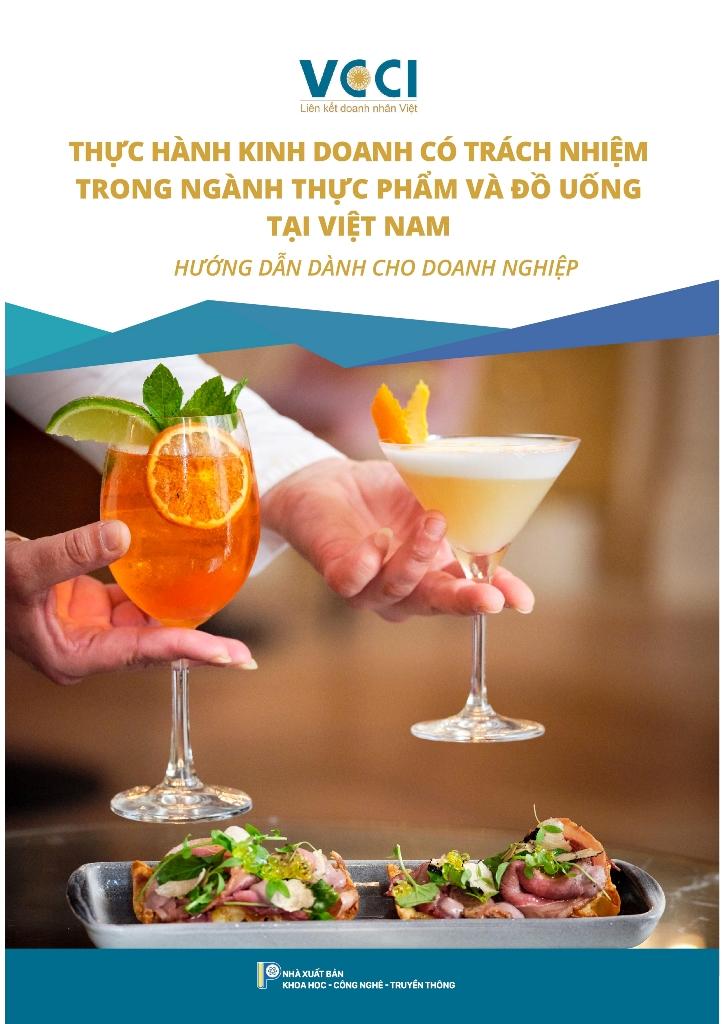 Thực hành kinh doanh có trách nhiệm trong ngành thực phẩm và đồ uống tại Việt Nam