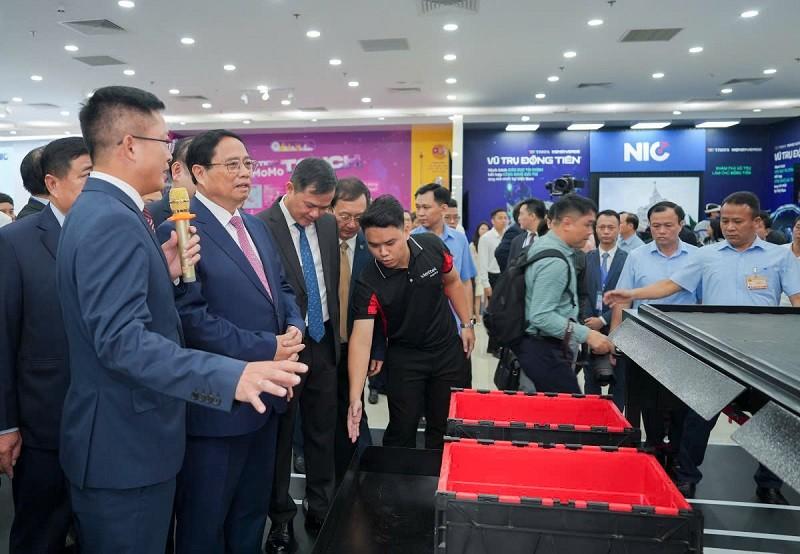 Đổi mới sáng tạo: Động lực để cách mạng hóa mô hình tăng trưởng kinh tế