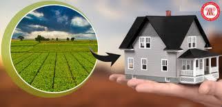 Điều kiện chuyển đất nông nghiệp sang đất thổ cư