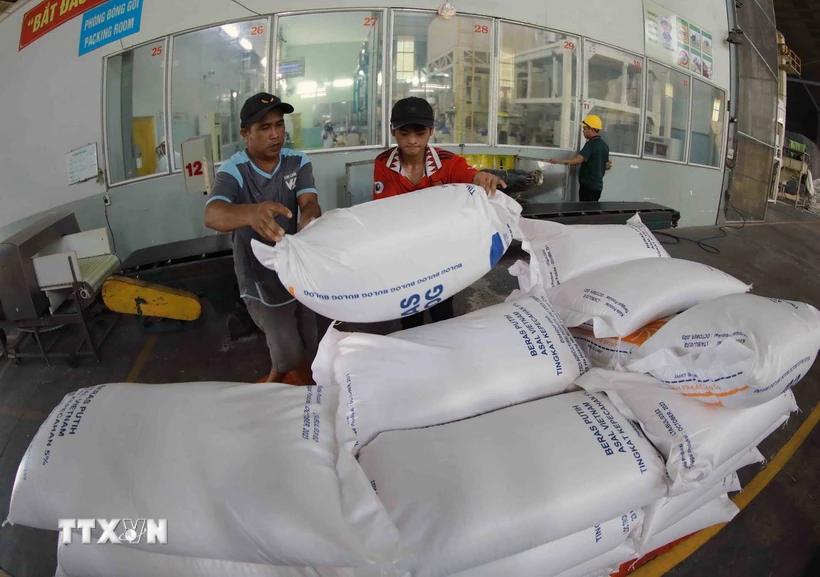 Thị trường nông sản: Giá gạo xuất khẩu biến động nhẹ