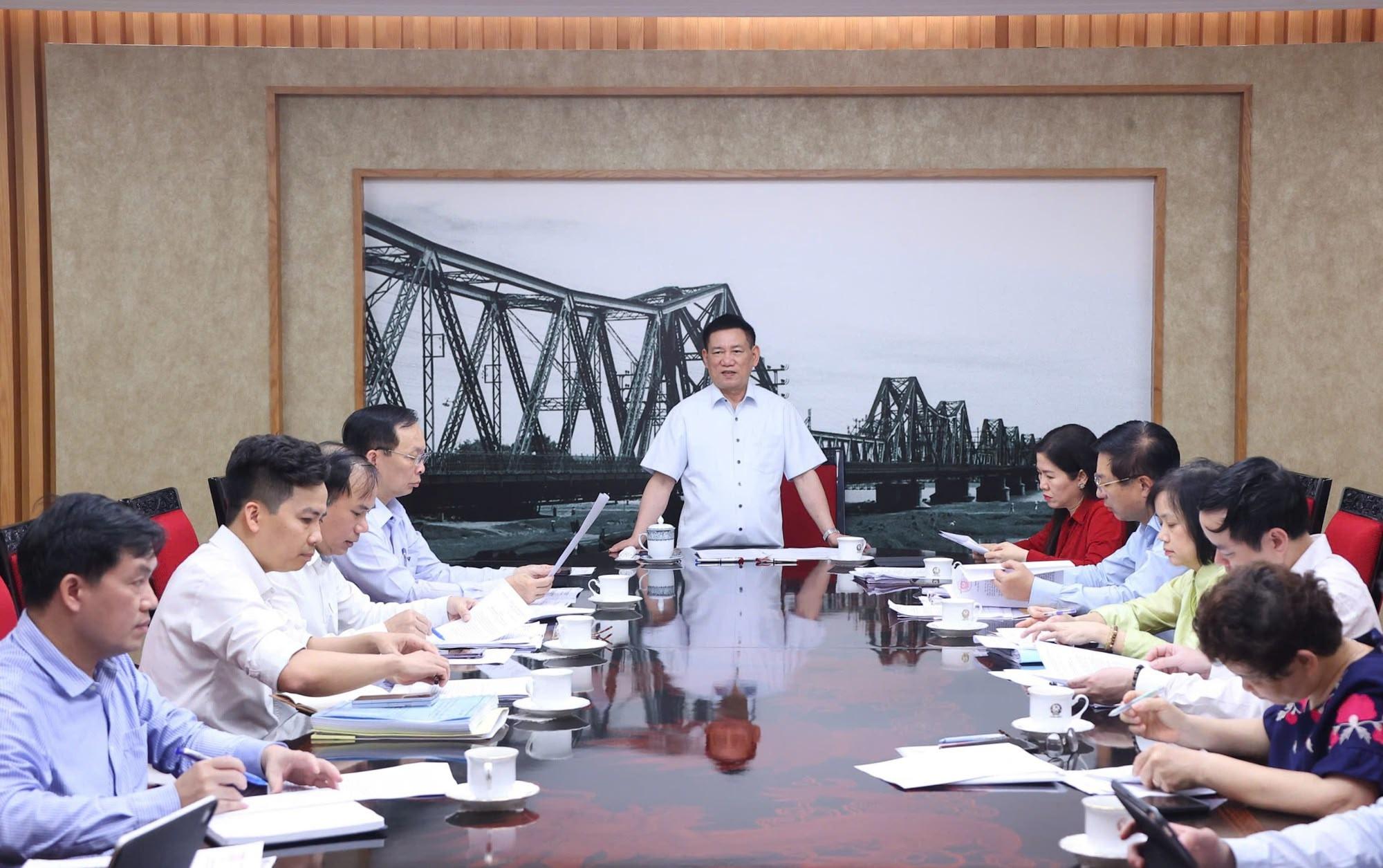Chính phủ thống nhất đề xuất thành lập Quỹ Phát triển nhà ở quốc gia
