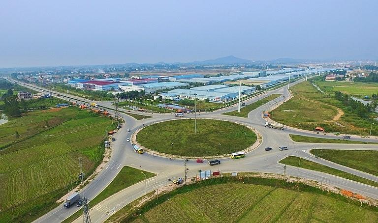 Chuyển biến tích cực trong công tác quản lý quy hoạch và đầu tư xây dựng các KCN tỉnh Vĩnh Phúc