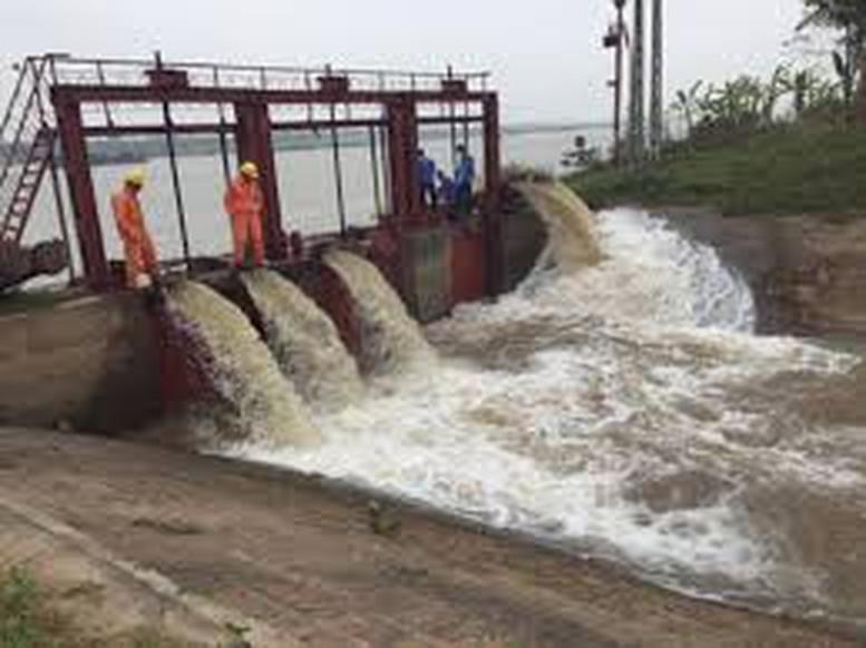 Nhiều địa phương khu vực Trung du và Đồng bằng Bắc Bộ đã lấy đủ nước gieo cấy.