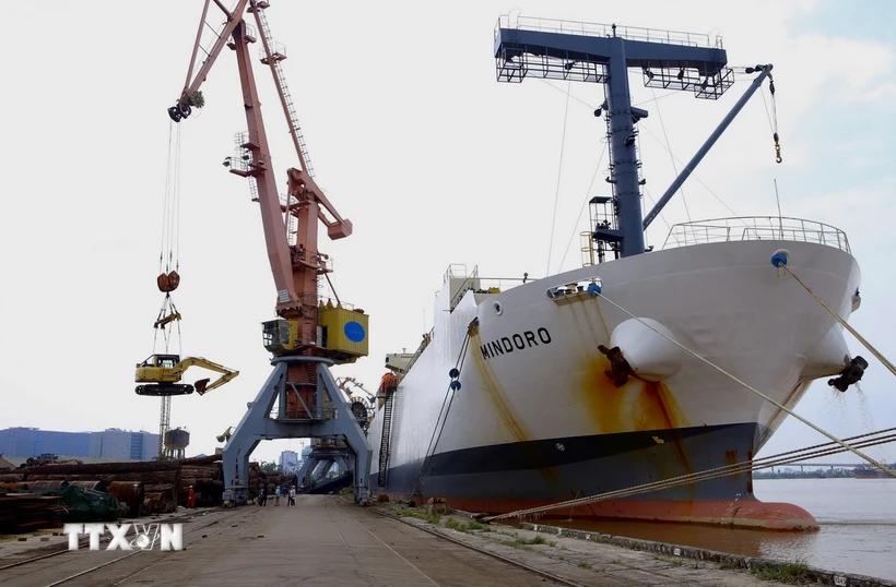 Các khu công nghiệp ở Hải Phòng dồn lực nhanh chóng phục hồi sau bão