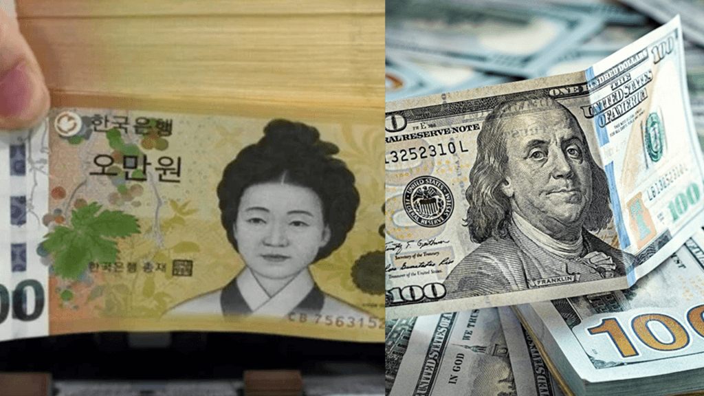 quan-chuc-han-quoc-thoa-thuan-hoan-doi-tien-te-voi-my-la-dieu-khong-de-dang