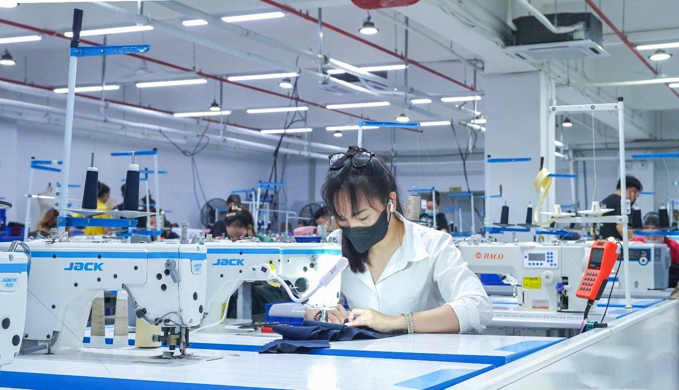 Cách Destination Garment định vị thương hiệu trong ngành dệt may