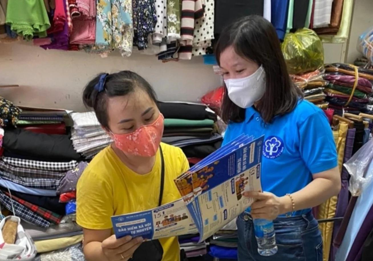 Hộ kinh doanh nào phải tham gia bảo hiểm xã hội bắt buộc từ 1/7?