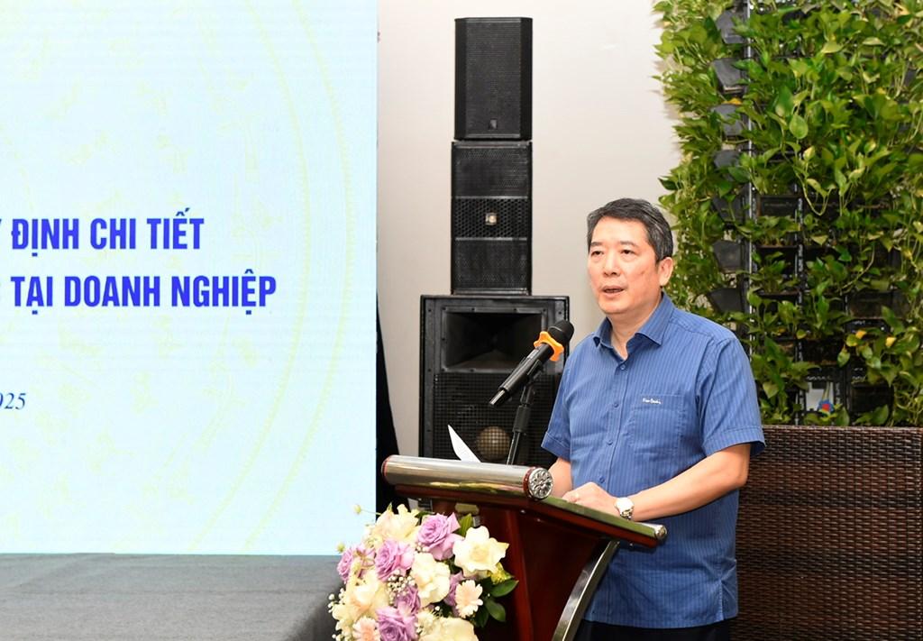 Quản lý vốn nhà nước tại doanh nghiệp: Làm rõ cơ chế đầu tư, giám sát, xếp loại và tái cơ cấu