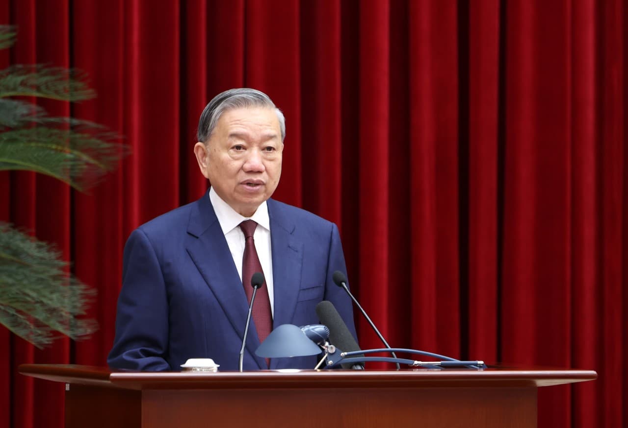 toan-van-phat-bieu-be-mac-hoi-nghi-trung-uong-2-khoa-xiv-cua-tong-bi-thu-to-lam