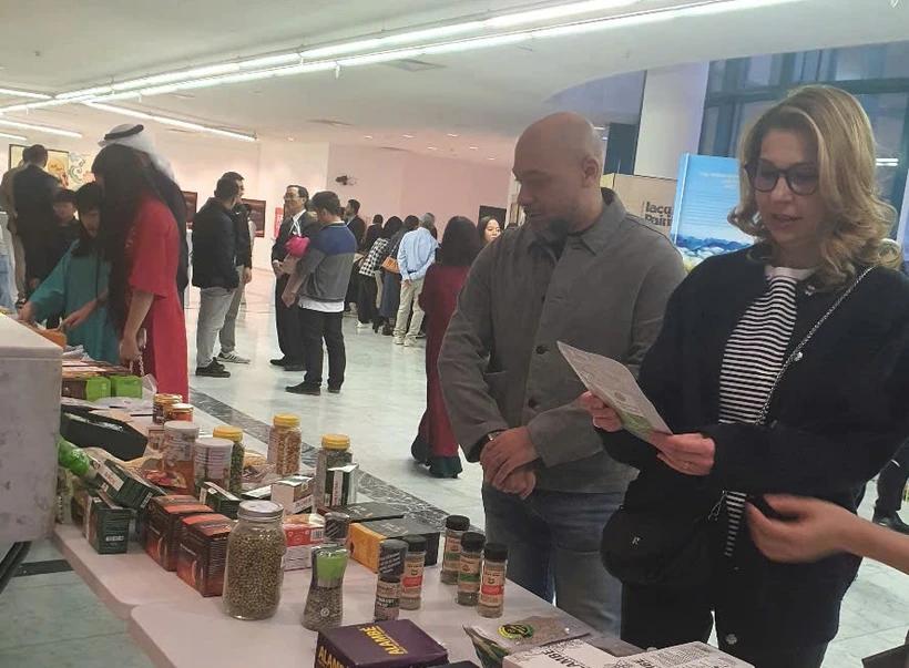 Hỗ trợ doanh nghiệp quảng bá hàng Việt Nam tại thị trường Saudi Arabia