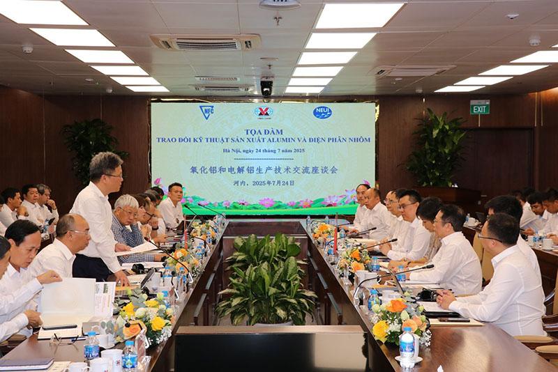 vinacomin-va-nfc-trung-quoc-toa-dam-ve-ky-thuat-san-xuat-alumin-va-dien-phan-nhom