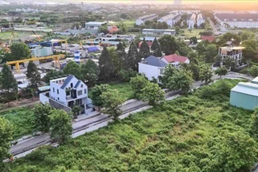 Điều kiện, thủ tục cấp sổ đỏ đất nông nghiệp xen kẹt trong khu dân cư