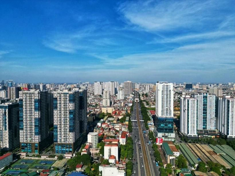 Khung giá dịch vụ quản lý vận hành chung cư tại Hà Nội tối thiểu 700 đồng mỗi m2