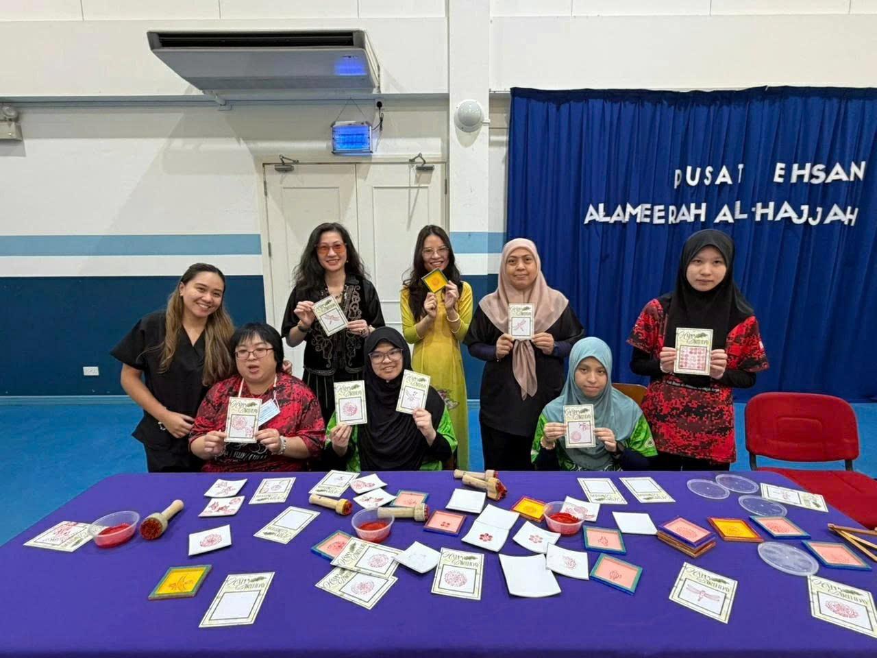 Đại sứ quán Việt Nam tại Brunei và doanh nghiệp cộng đồng chung tay quảng bá văn hoá Việt