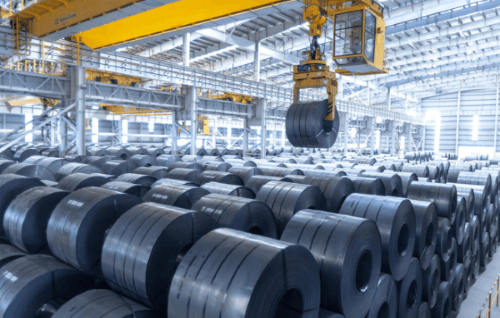 Việt Nam khởi xướng điều tra lẩn tránh phòng vệ thép cán nóng Trung Quốc