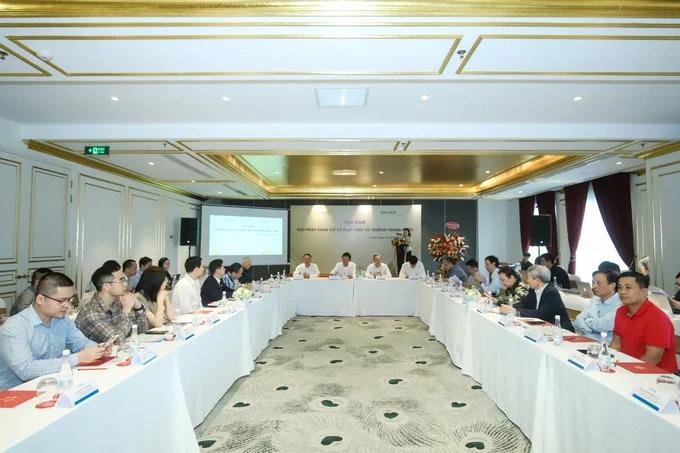 Mỹ áp thuế với Việt Nam: Cơ hội phát triển thị trường nội địa