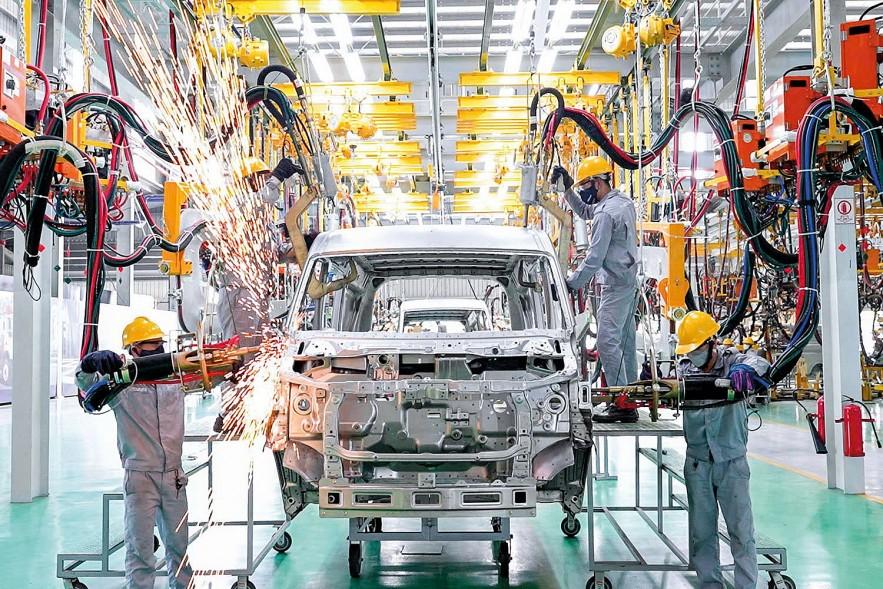 Gia hạn nộp thuế tạo sức bật để thị trường ô tô tăng trưởng