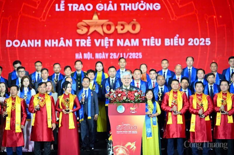 Một dân tộc muốn vươn mình phải có những doanh nhân mang tầm vóc lớn