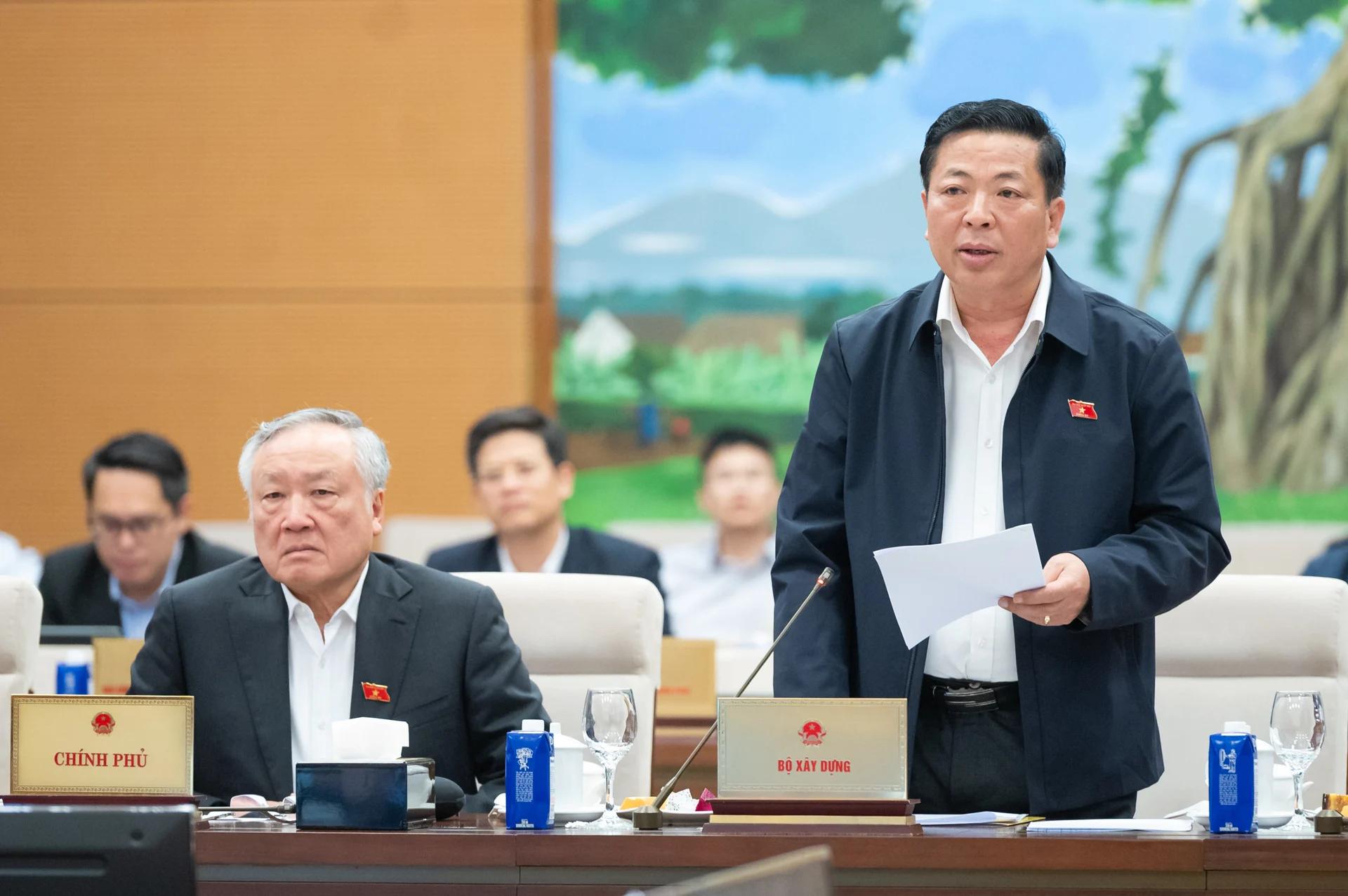 Chính phủ đề xuất hai cơ chế, chính sách đặc thù cho dự án đường sắt tốc độ cao