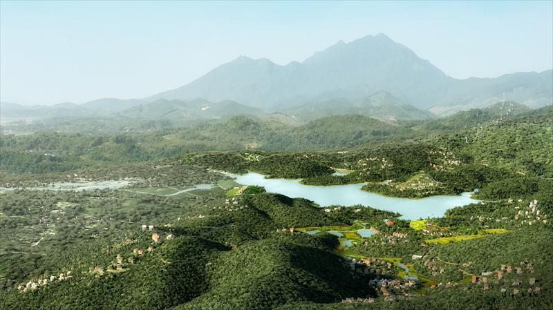 hoa-binh-tim-dn-bo-von-1700-ty-lam-khu-do-thi-sinh-thai