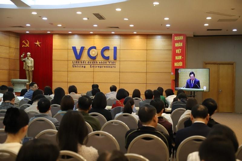 Đảng bộ VCCI học tập, quán triệt và triển khai thực hiện Nghị quyết số 79 và Nghị quyết số 80