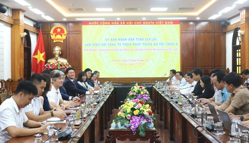 doanh-nghiep-han-quoc-de-xuat-du-an-khu-phuc-hop-nghi-duong-san-golf-tai-gia-lai