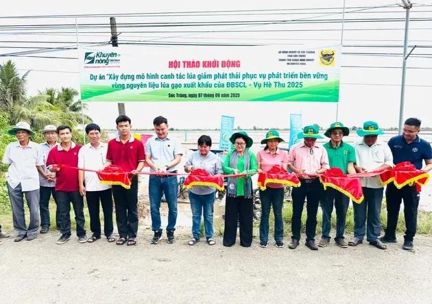 cong-ty-cp-phan-bon-binh-dien-day-manh-du-an-canh-tac-lua-giam-phat-thai-vung-dbscl