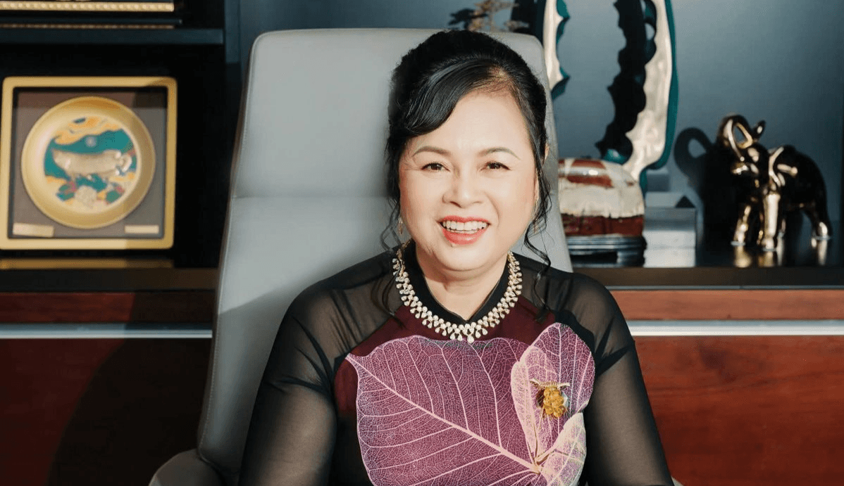 Doanh nhân Hoàng Thị Bích Thảo, Chủ tịch HĐTV Công ty TNHH Hoàng Lam: Giữ cây sống là giữ danh dự của người trồng cây