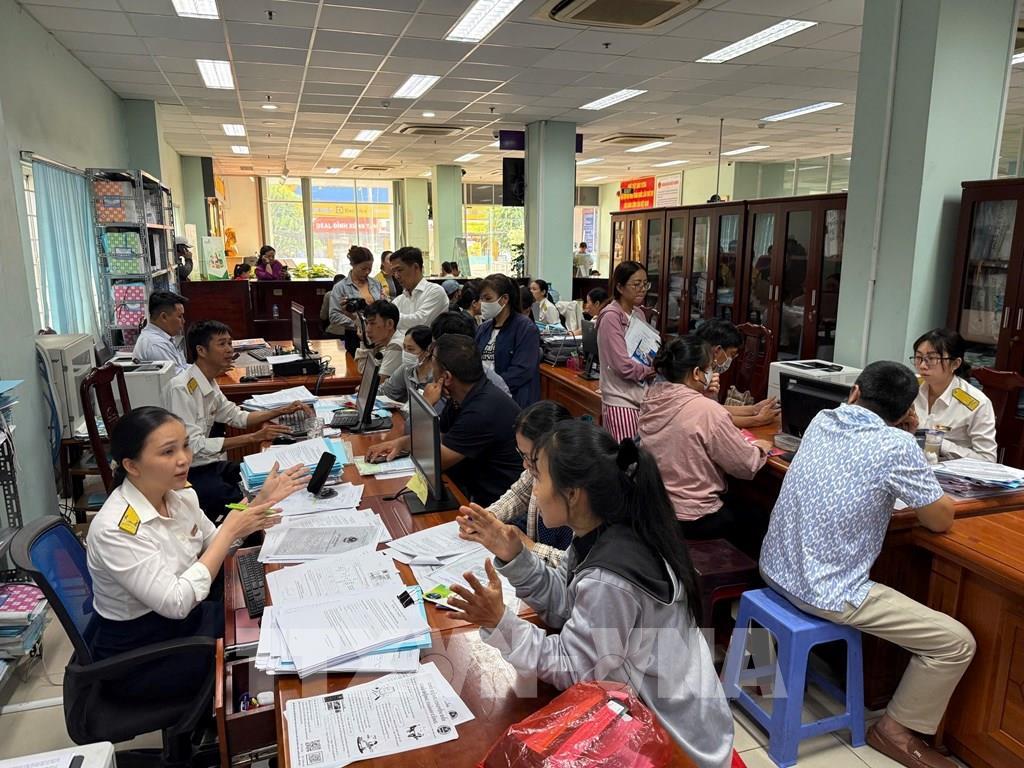 Thuế hộ kinh doanh bước sang giai đoạn mới