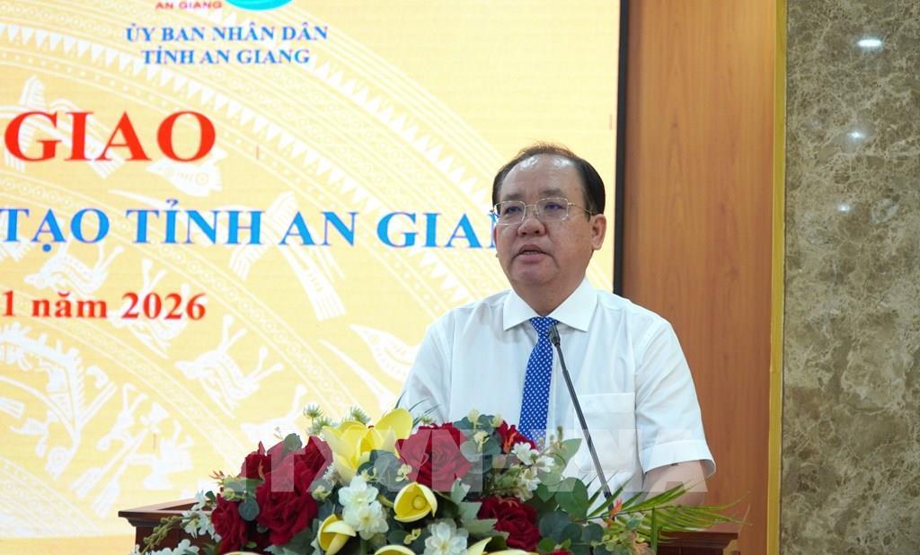 An Giang "kích hoạt" hệ sinh thái khởi nghiệp sáng tạo từ 2026