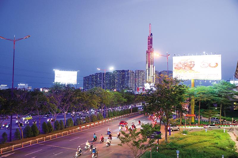 Xây dựng trung tâm tài chính quốc tế: Góc nhìn từ Hồng Kông