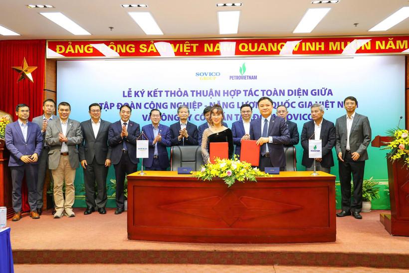 petrovietnam-hop-tac-voi-sovico-dong-luc-moi-cho-phat-trien-nang-luong-va-kinh-te