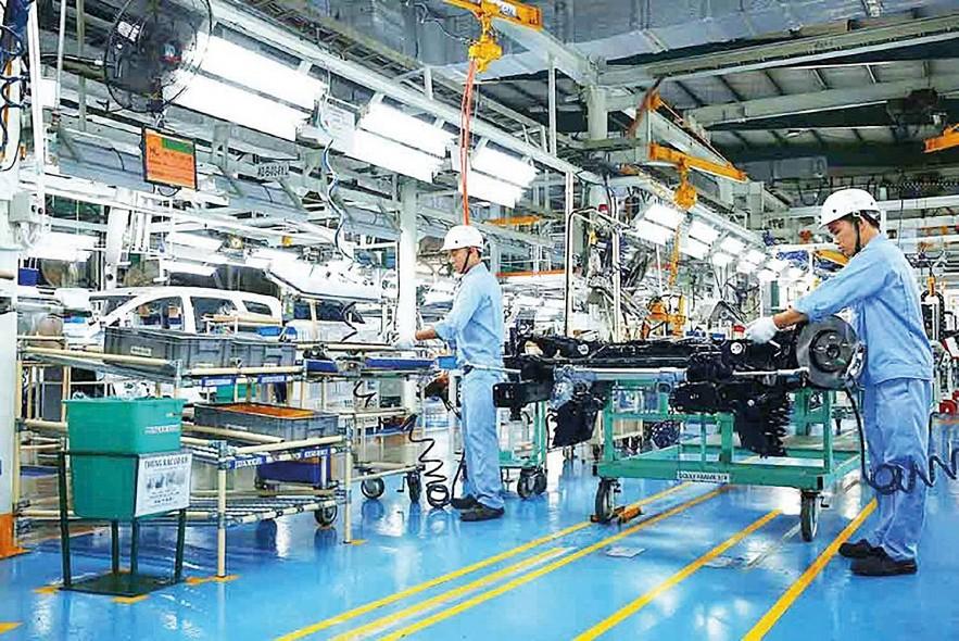 Cụ thể hóa Nghị quyết số 68-NQ/TW, sớm đưa doanh nghiệp tư nhân phát triển
