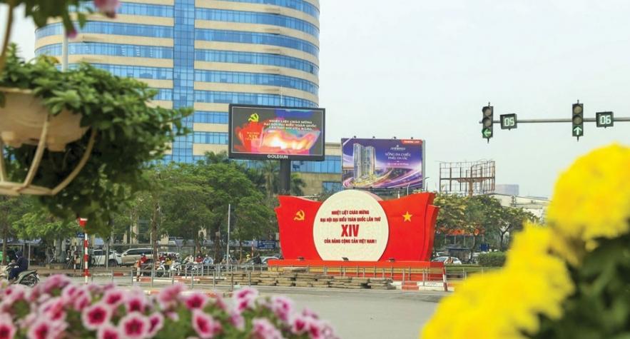 Sáng rõ con đường bước vào kỷ nguyên mới