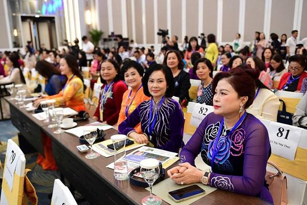 Thời điểm vàng cho doanh nhân nữ khẳng định vị thế trong chuỗi giá trị toàn cầu