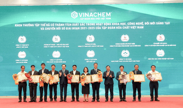 Vinachem: Khoa học công nghệ và đổi mới sáng tạo thúc đẩy tăng trưởng