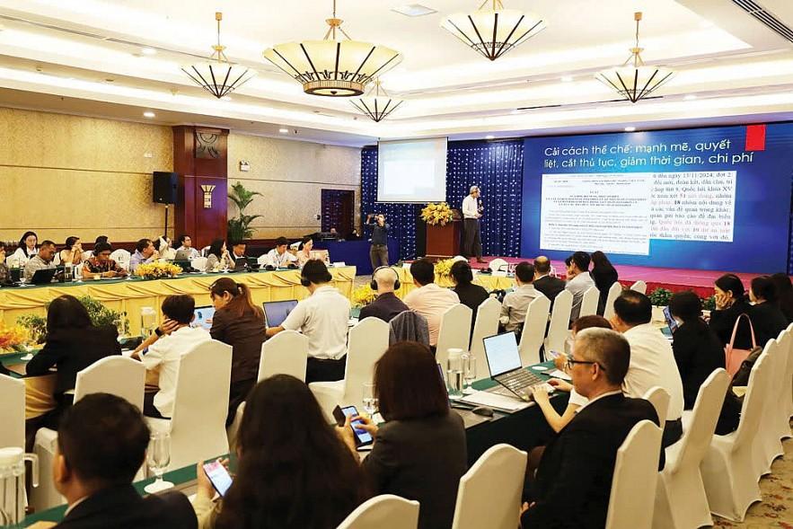 Luật 57/2024/QH15: Bước đột phá cải cách pháp lý, mở đường thu hút đầu tư