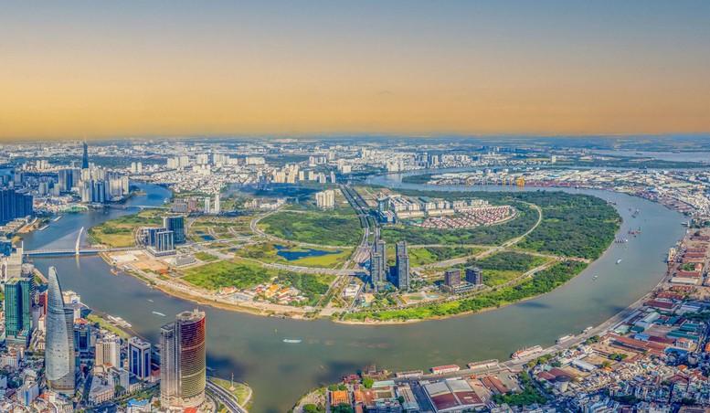 Thời điểm xác định giá đất của quỹ đất thanh toán theo Hợp đồng BT tại Khu đô thị mới Thủ Thiêm, TPHCM