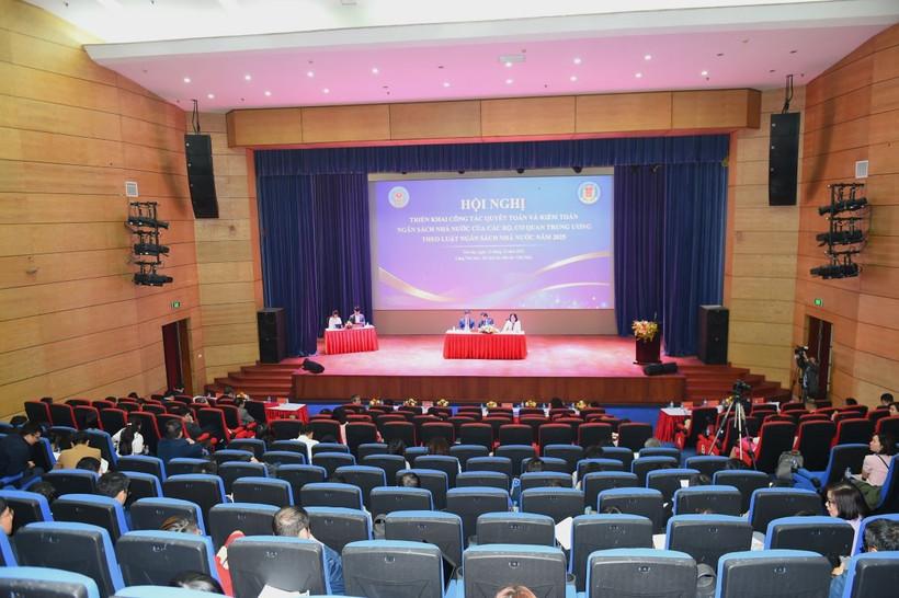 Tháo gỡ vướng mắc trong công tác quyết toán và kiểm toán Ngân sách Nhà nước