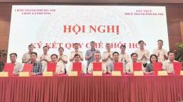 Thuế Hà Nội tăng cường phối hợp với UBND xã, phường trong quản lý thuế