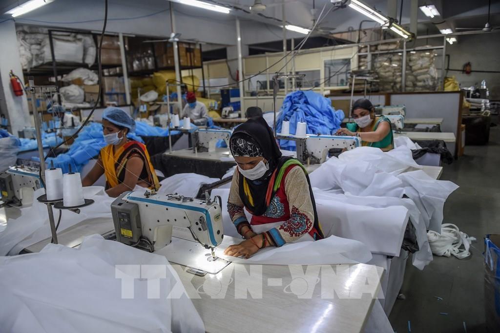 Ấn Độ đặt mục tiêu xuất khẩu dệt may đạt hơn 100 tỷ USD năm 2030