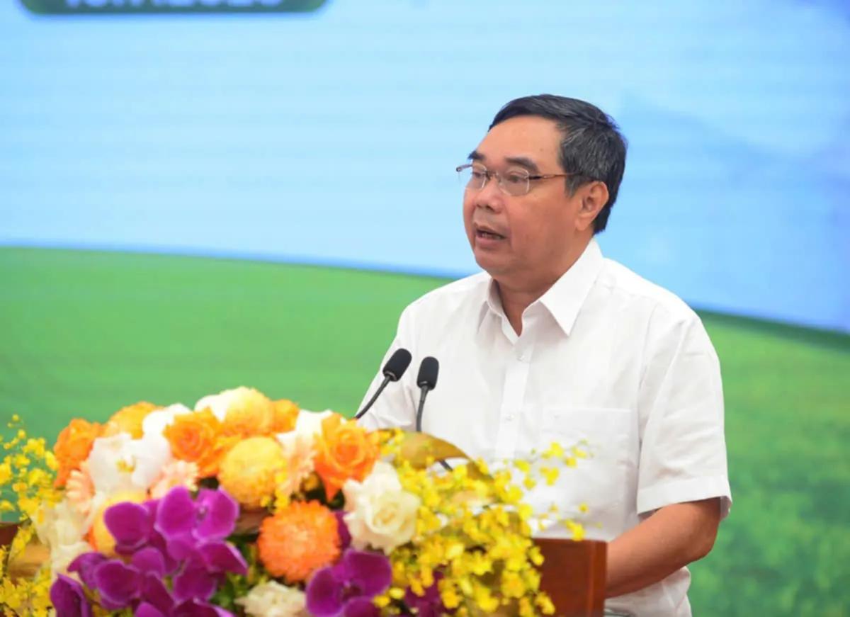 Trợ lực để doanh nghiệp dẫn dắt nông nghiệp tuần hoàn