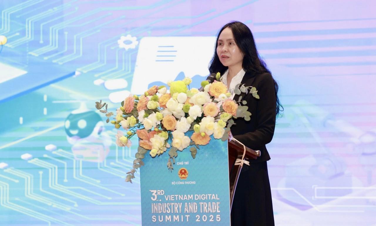 Thương mại điện tử tiếp tục giữ vai trò động lực của kinh tế số