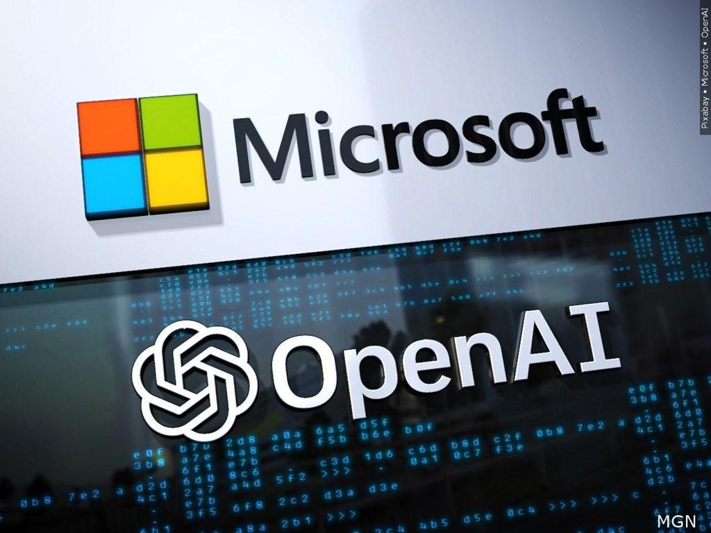 OpenAI và Microsoft đàm phán lại thỏa thuận hợp tác hàng tỷ USD