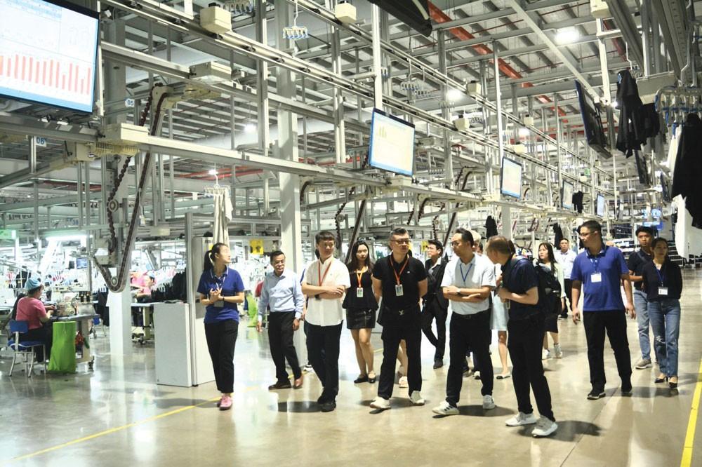 Đầu tư Sài Gòn VRG tăng tốc ưu tiên phát triển, mở rộng quỹ đầu tư khu công nghiệp